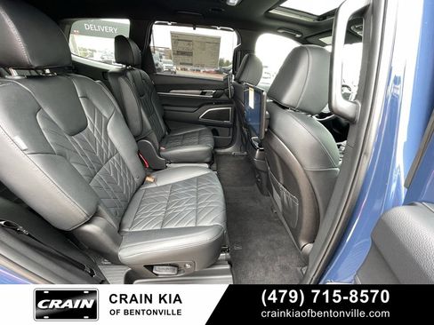 New 2025 Kia Telluride EX X-Line image 31