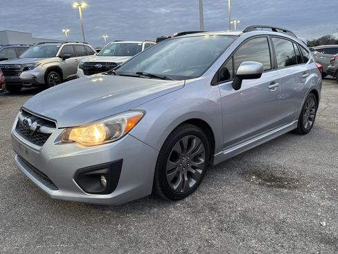Used 2014 Subaru Impreza 2.0i Sport Limited image 7
