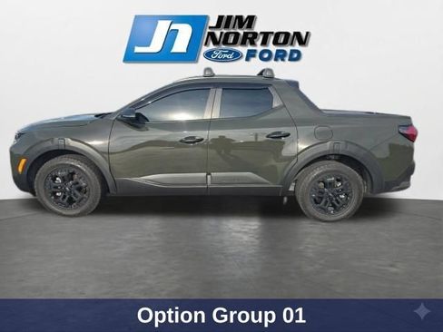 Used 2025 Hyundai Santa Cruz XRT AWD/4WD image 4