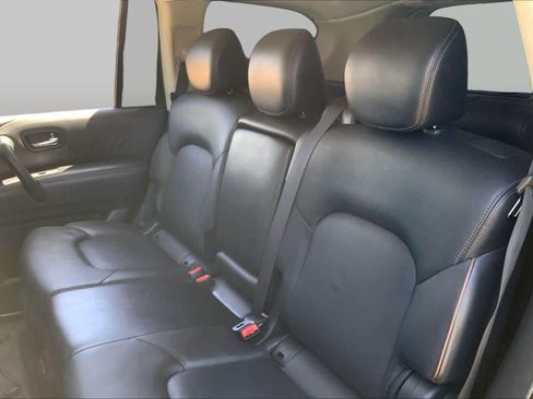 Used 2020 Nissan Armada SL w/ Premium Package RWD image 21