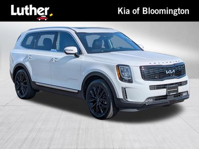 Certified 2022 Kia Telluride SX w/ SX Prestige Package
