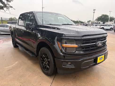 New 2026 Ford F150 XLT w/ Equipment Group 302A MID RWD image 7