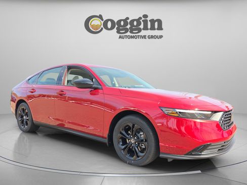 New 2025 Honda Accord SE image 8