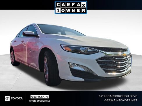 Used 2024 Chevrolet Malibu LT FWD image 1