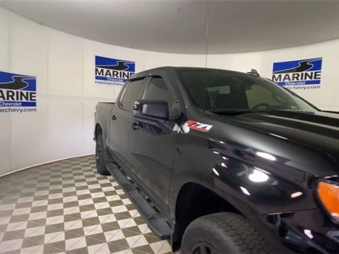 Certified 2023 Chevrolet Silverado 1500 LT Trail Boss w/ Protection Package image 4