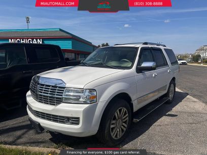 Used 2012 Lincoln Navigator 4WD