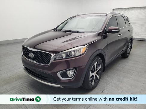 Used 2016 Kia Sorento EX image 1