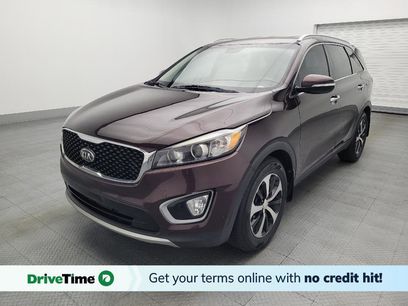 Used 2016 Kia Sorento EX