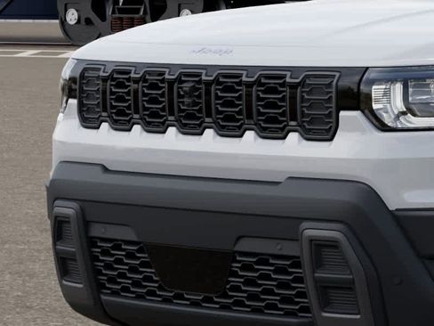 New 2026 Jeep Cherokee Overland w/ Trailer Tow Group AWD/4WD image 11