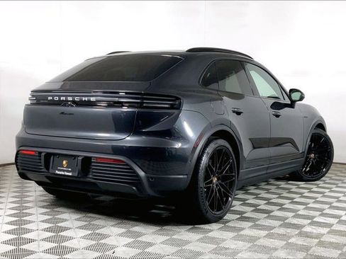 New 2026 Porsche Macan Electric RWD image 9