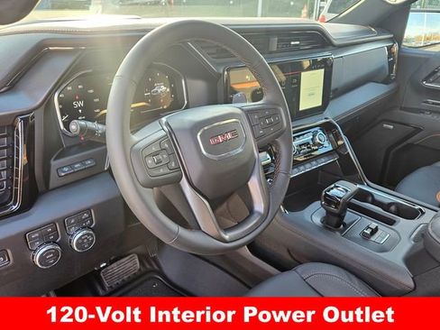 New 2026 GMC Sierra 1500 AT4 w/ AT4 Premium Package image 24