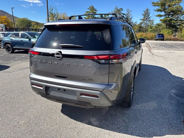 New 2026 Nissan Pathfinder SL AWD/4WD image 19