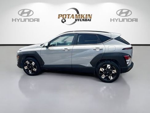 Certified 2024 Hyundai Kona SEL FWD image 8