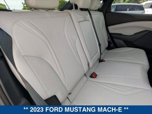 Certified 2023 Ford Mustang Mach-E Premium image 22
