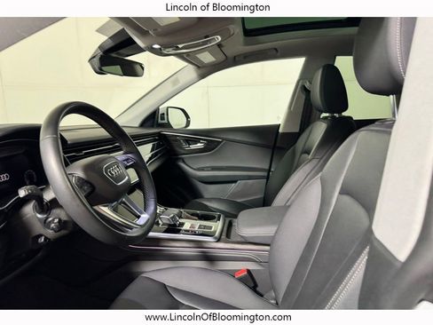Used 2023 Audi Q8 Premium Plus w/ Premium Plus Package image 33
