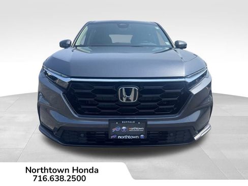 New 2026 Honda CR-V EX-L image 3
