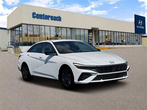 New 2026 Hyundai Elantra Sport w/ Cargo Package FWD image 11