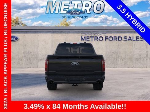 New 2026 Ford F150 XLT w/ Equipment Group 303A High AWD/4WD image 6