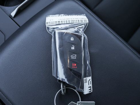 New 2026 Lexus ES 350e w/ Convenience Package FWD image 27