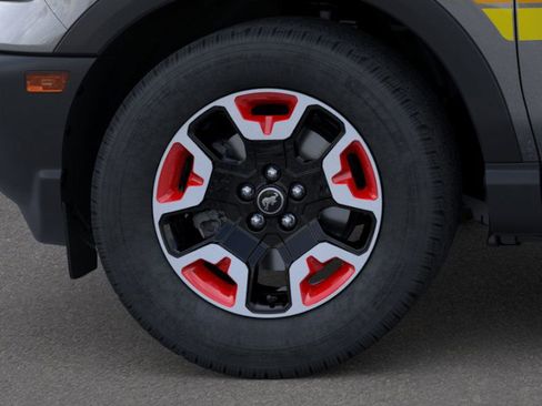 New 2025 Ford Bronco Sport Free Wheeling AWD/4WD image 19