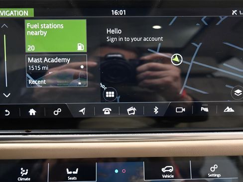 Used 2021 Land Rover Range Rover Westminster Edition AWD/4WD image 26