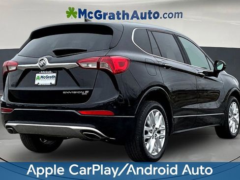 Used 2020 Buick Envision Premium AWD/4WD image 7