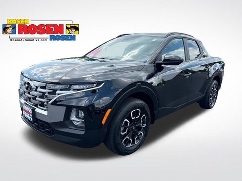 Used 2022 Hyundai Santa Cruz SEL w/ Activity Package AWD/4WD image 1