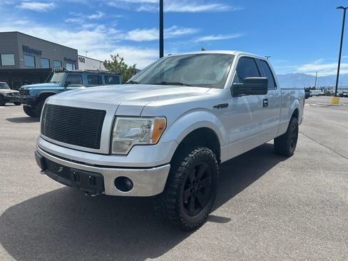Used 2010 Ford F150 XLT AWD/4WD image 2