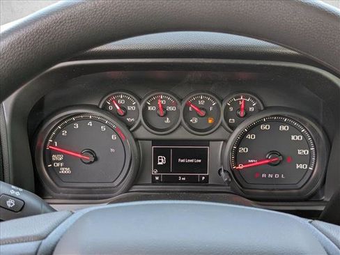New 2026 Chevrolet Silverado 1500 W/T RWD image 11