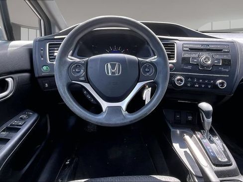 Used 2014 Honda Civic LX image 8