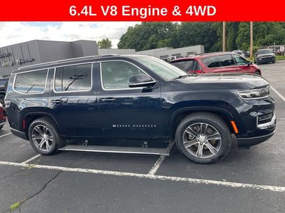Used 2022 Jeep Grand Wagoneer Series I