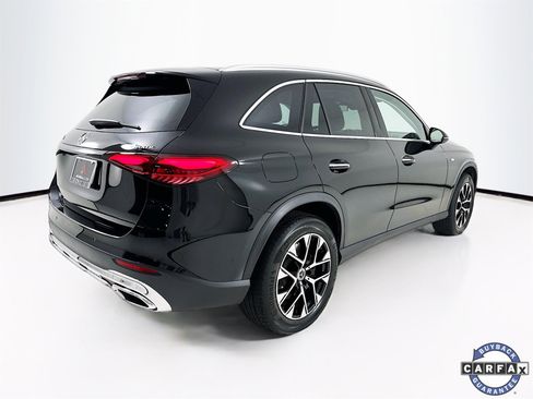 Used 2025 Mercedes-Benz GLC 350e GLC 350e image 8