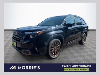 New 2026 Subaru Forester Sport AWD/4WD video 1