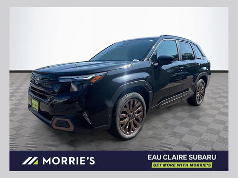 New 2026 Subaru Forester Sport AWD/4WD image 1