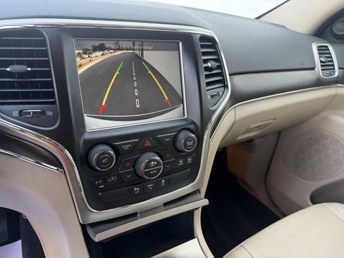 Used 2015 Jeep Grand Cherokee Limited AWD/4WD image 13
