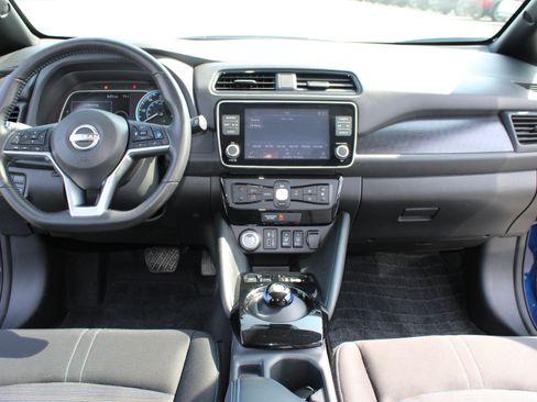 Used 2024 Nissan Leaf SV Plus FWD image 22