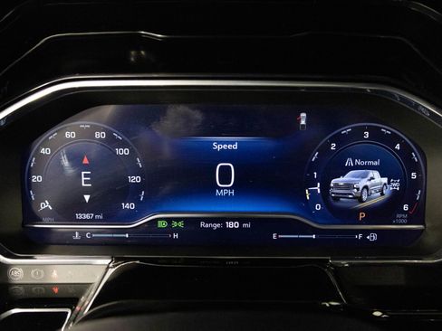 Used 2024 Chevrolet Silverado 1500 High Country w/ High Country Premium Package image 34