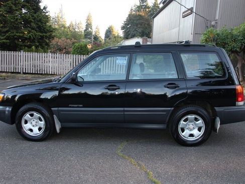 Used 1998 Subaru Forester L AWD/4WD image 12