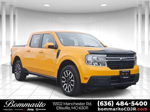 Used 2023 Ford Maverick Lariat w/ Lariat Luxury Package AWD/4WD image 1