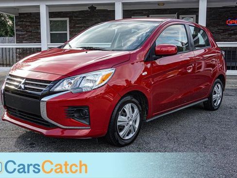 Used 2024 Mitsubishi Mirage ES image 12