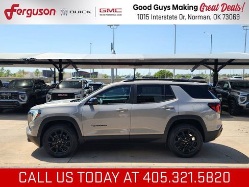 New 2027 GMC Terrain Elevation w/ Black Edition FWD image 7