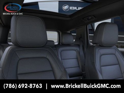 New 2026 GMC Terrain Elevation image 24