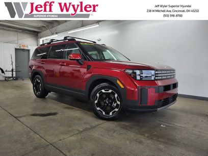 Used 2025 Hyundai Santa Fe SEL