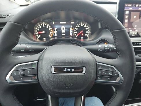 New 2026 Jeep Compass Limited AWD/4WD image 22