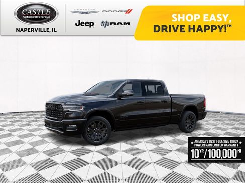 New 2026 RAM 1500 Limited image 1