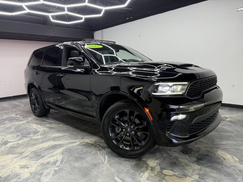 Used 2022 Dodge Durango GT w/ Blacktop Package image 6
