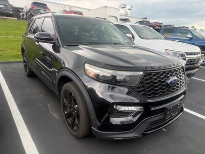 Used 2020 Ford Explorer ST w/ ST Street Pack