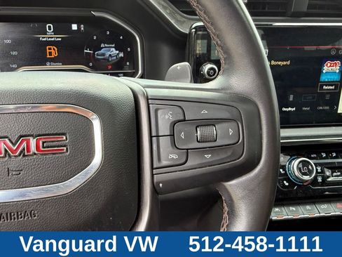 Used 2022 GMC Sierra 1500 AT4 w/ AT4 Premium Package AWD/4WD image 20