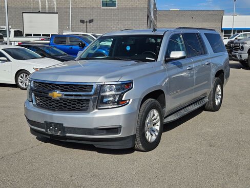 Used 2015 Chevrolet Suburban LS AWD/4WD image 8