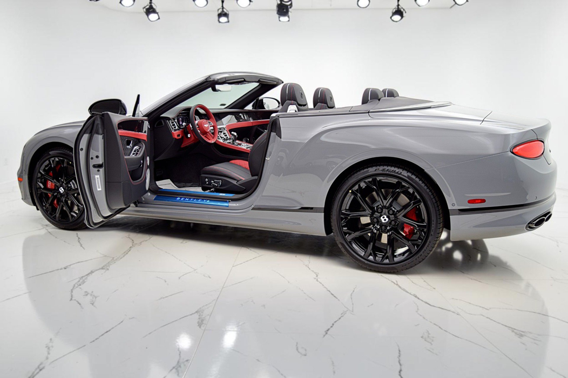 Certified 2023 Bentley Continental GT S AWD/4WD image 5